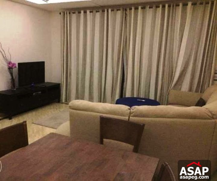 Furnished Apartment in Casa Compound