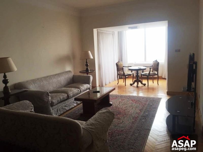 Apartment for rent in zamalek Apartment for rent in zamalek