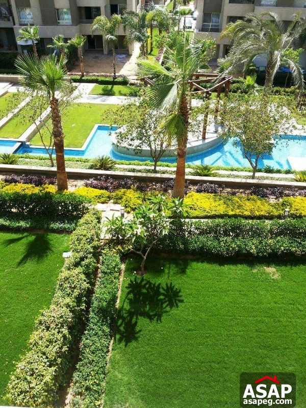 Finished Apartment for Sale in Park View - New Cairo Finished Apartment for Sale in Park View - New Cairo