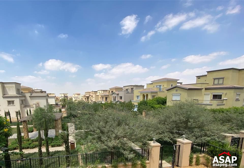 Stand Alone for Rent in Mivida Compound