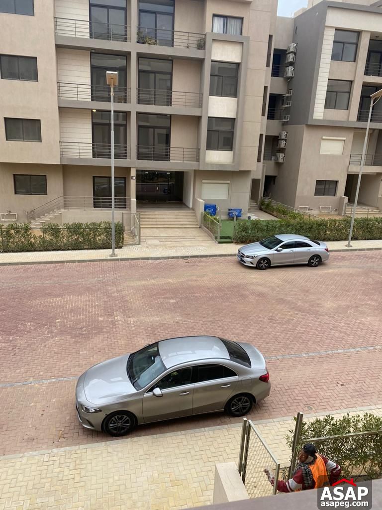 Apartment for Rent in Marasem Compound
