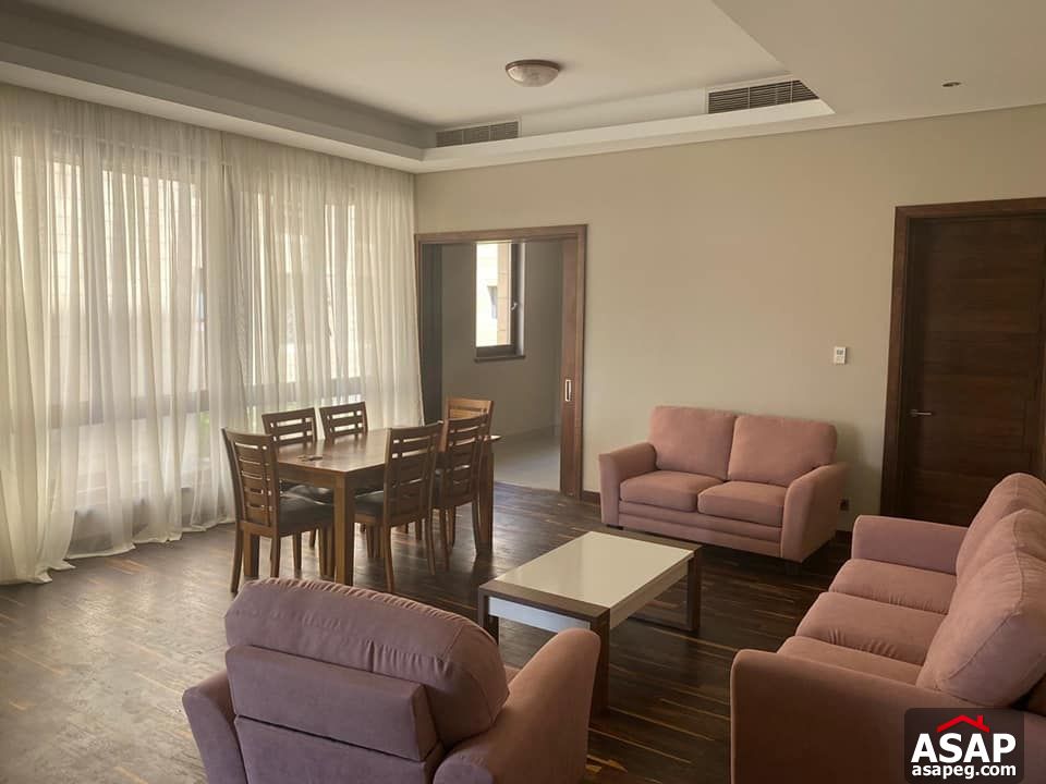 Apartment for Rent in Sheikh Zayed - Westown Sodic Apartment for Rent in Sheikh Zayed - Westown Sodic