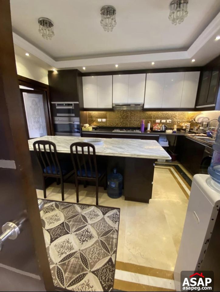 Furnished Twin House for Rent in Mivida Emaar Furnished Twin House for Rent in Mivida Emaar