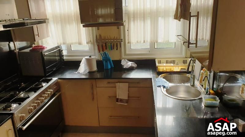 Apartment for Rent in Katameya Plaza - New Cairo Apartment for Rent in Katameya Plaza - New Cairo