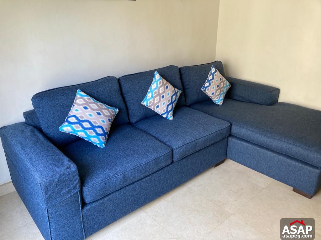 Furnished Studio for Rent in the Village