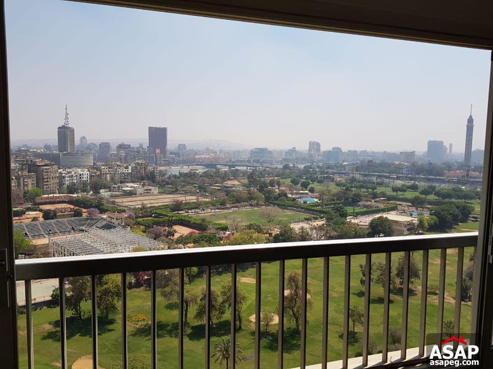 Apartment for Rent in Zamalek Apartment for Rent in Zamalek