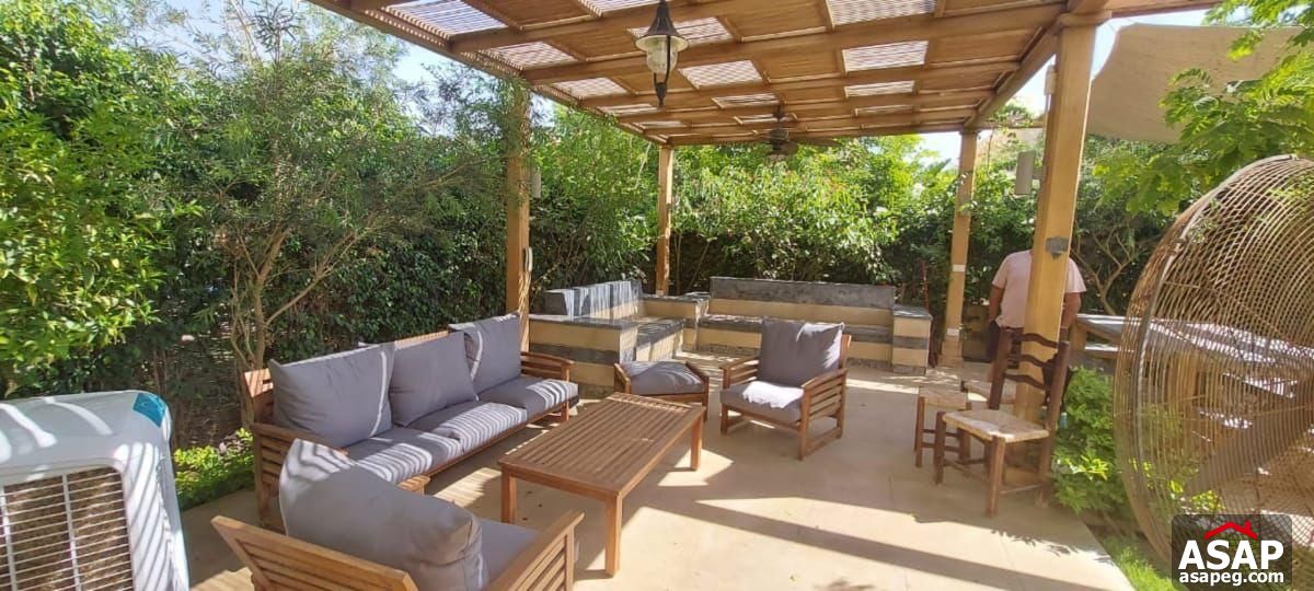 Villa for Rent in Mivida Compound