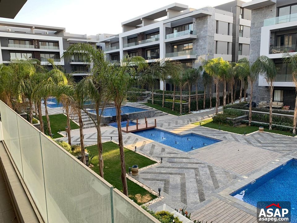 Apartment for Rent in El patio 7 Compound Apartment for Rent in El patio 7 Compound