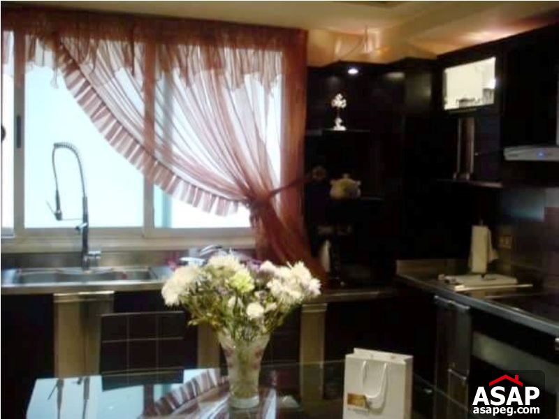 Apartment for Sale in 5th Settlement - New Cairo Apartment for Sale in 5th Settlement - New Cairo
