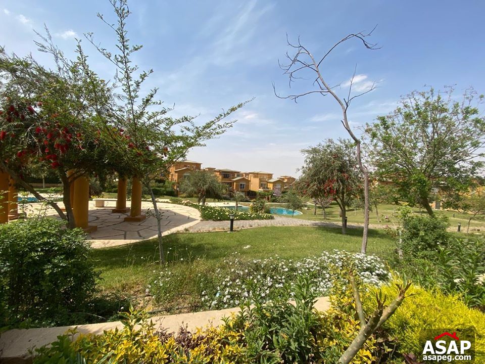 Twin House for Rent in New Cairo compounds - Dyar Twin House for Rent in New Cairo compounds - Dyar