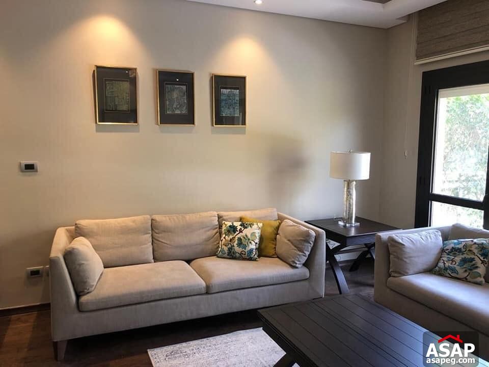 Ground Floor for Rent in Westown - Sheikh Zayed Ground Floor for Rent in Westown - Sheikh Zayed