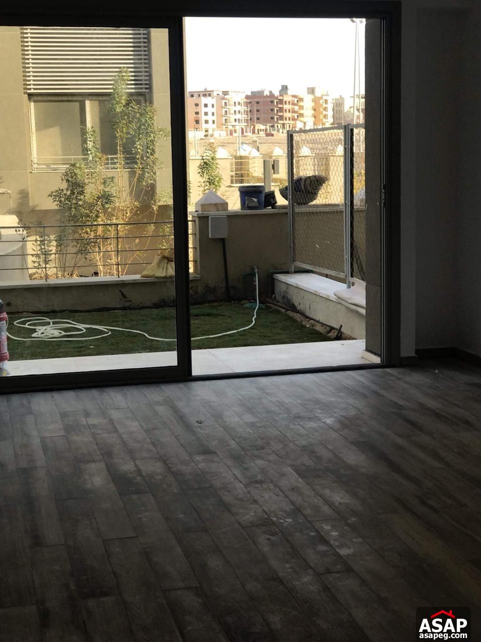 Studio with Garden for Rent in Village Gate Studio with Garden for Rent in Village Gate