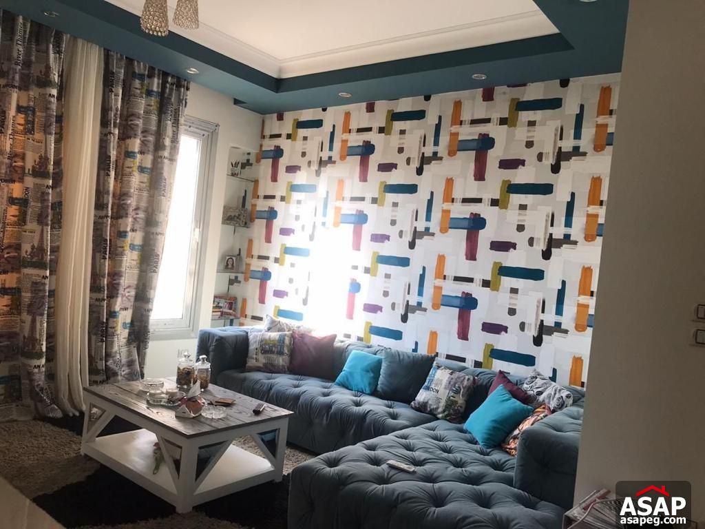 Furnished Apartment for Rent in Village Gate Palm Hills