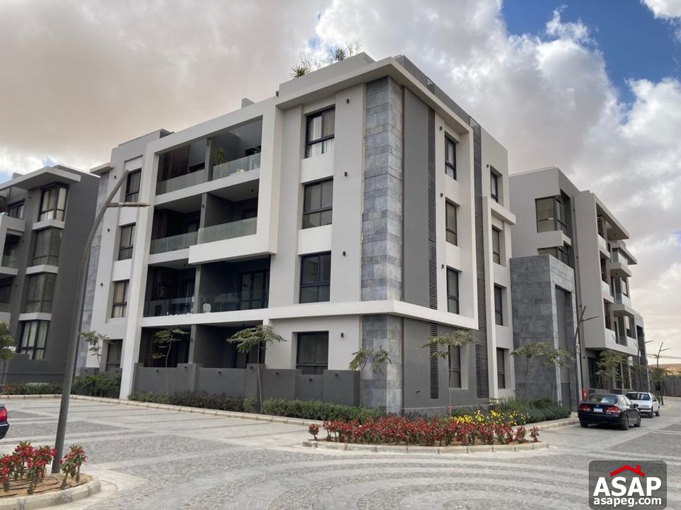 Apartment for Rent in Patio 7 Compound