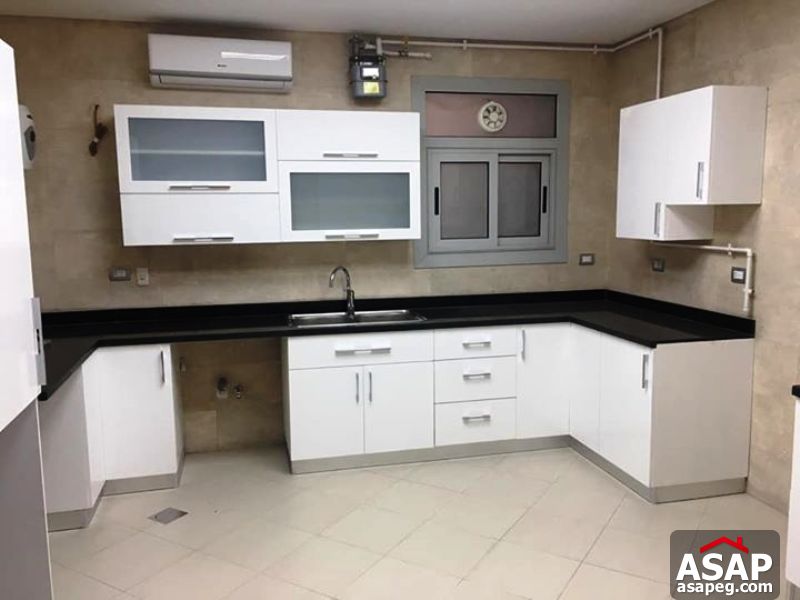 Apartment for Rent in Village Avenue - New Cairo Apartment for Rent in Village Avenue - New Cairo