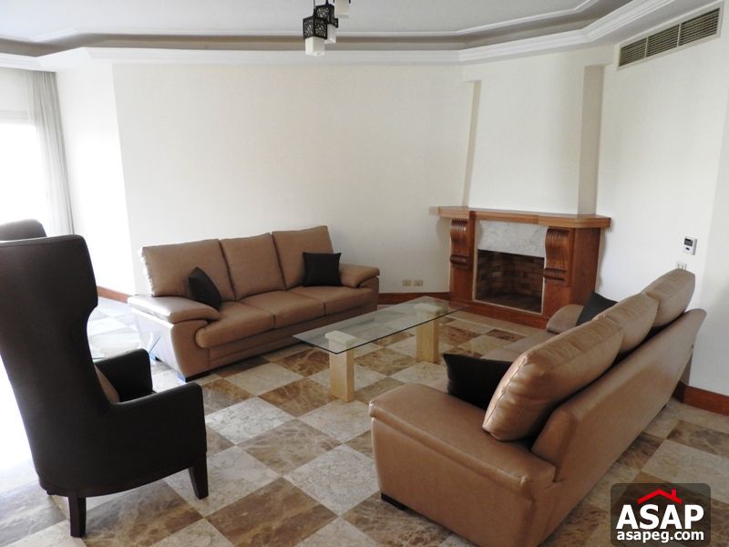 Furnished Penthouse in Royal Gardens Furnished Penthouse in Royal Gardens