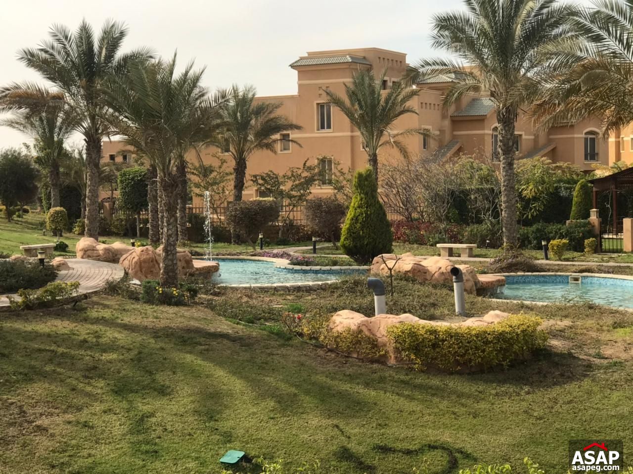 Town House for Rent in Dyar Arco Town House for Rent in Dyar Arco