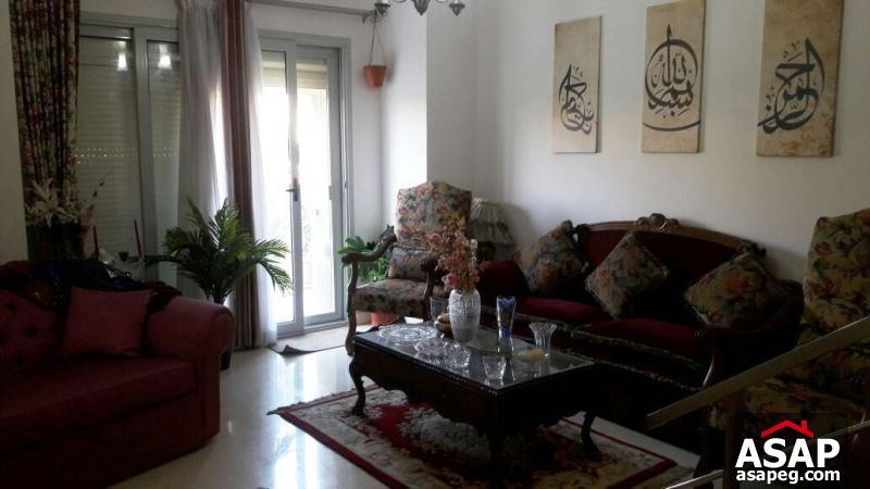 Duplex with Garden for Sale in Palm Parks - Sheikh Zayed