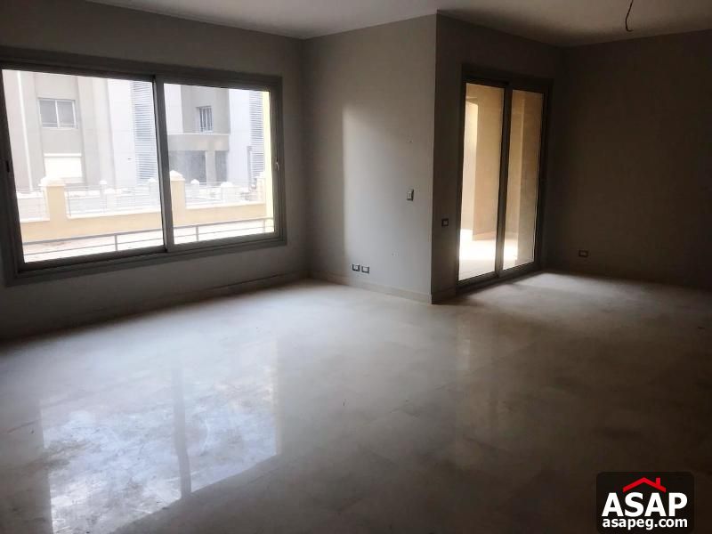 Apartment with Garden for Rent in Village gate Palm Hills Apartment with Garden for Rent in Village gate Palm Hills