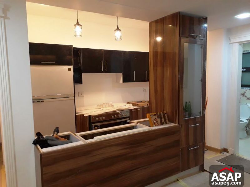 Furnished Apartment for Rent in Westown - Sheikh Zayed Furnished Apartment for Rent in Westown - Sheikh Zayed