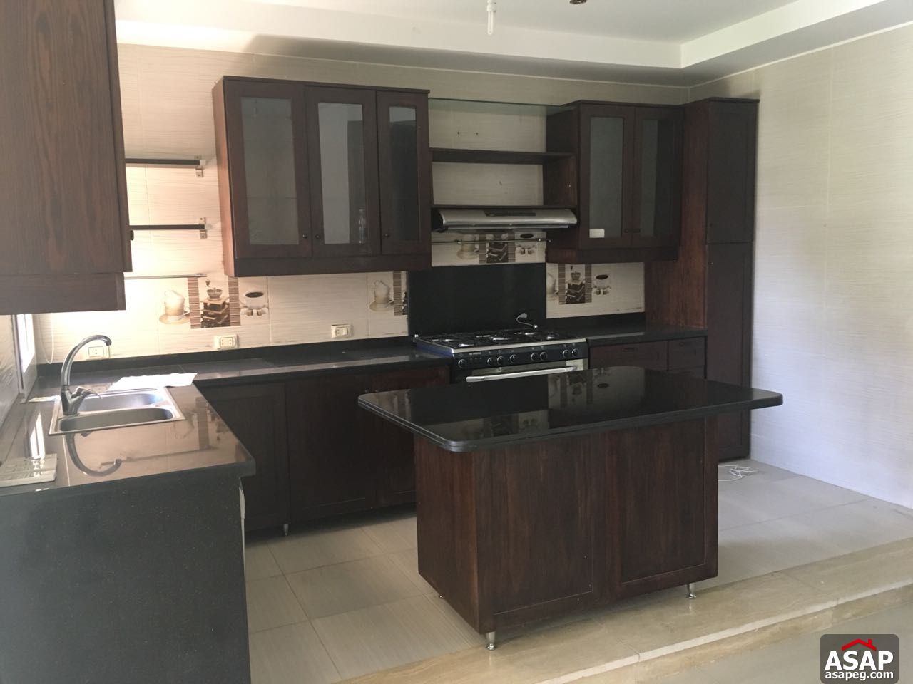 Apartment with Pool View for Rent in Katameya Plaza Apartment with Pool View for Rent in Katameya Plaza