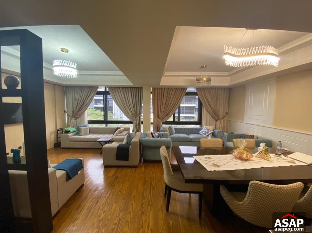 Apartment with Garden View for Rent in the WaterWay Apartment with Garden View for Rent in the WaterWay