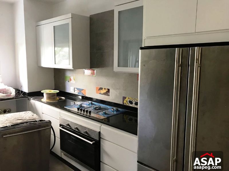 Apartment with Garden for Rent in Park View Apartment with Garden for Rent in Park View