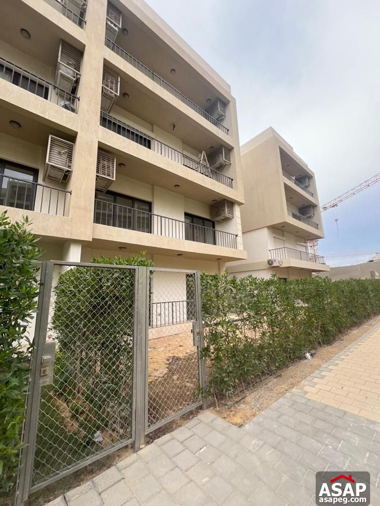 Ground Floor for Sale in Fifth Square Compound Ground Floor for Sale in Fifth Square Compound