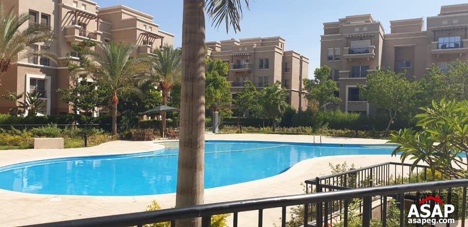 Ground Floor for Rent in Katameya Plaza