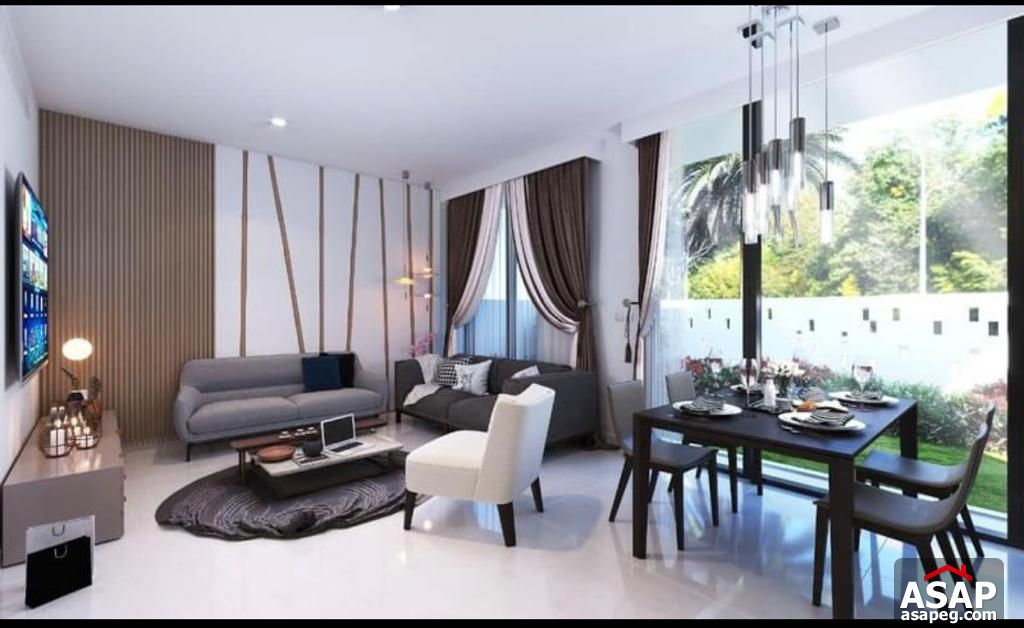 Town House for Sale in Future City Town House for Sale in Future City