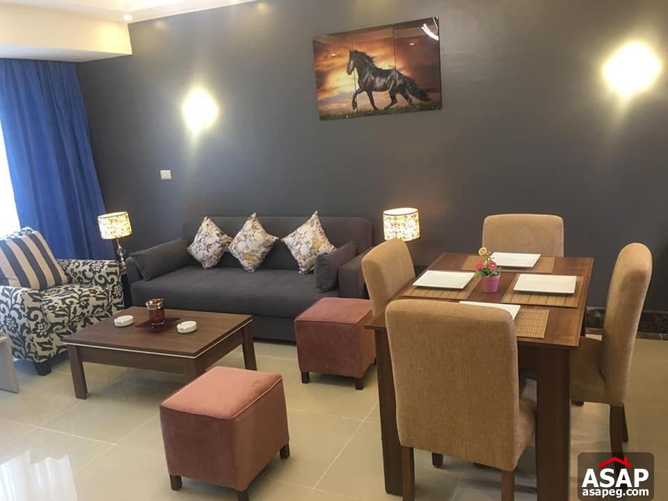 Apartment for Rent in Porto New Cairo Apartment for Rent in Porto New Cairo