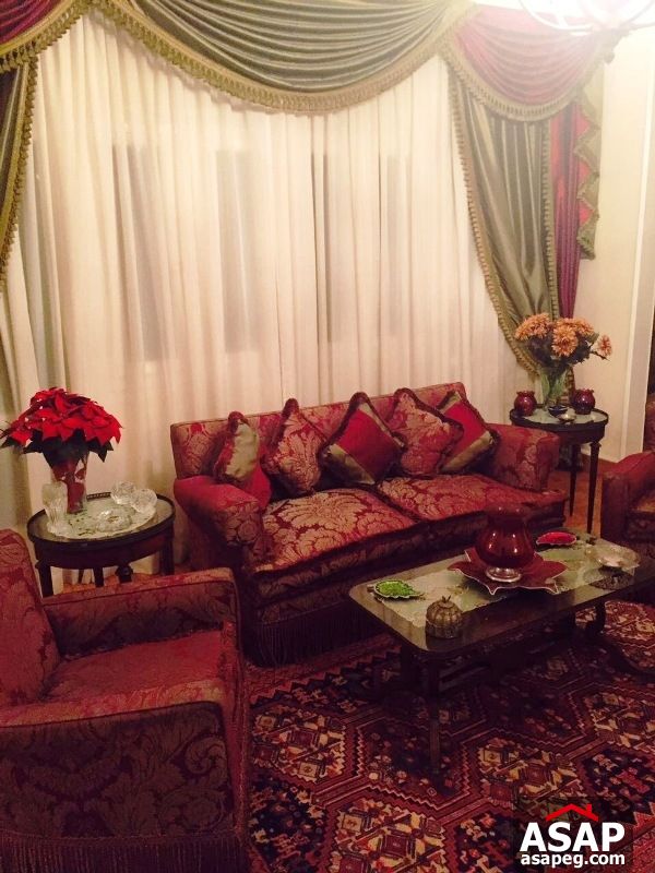 Apartment for rent in zamalek Apartment for rent in zamalek