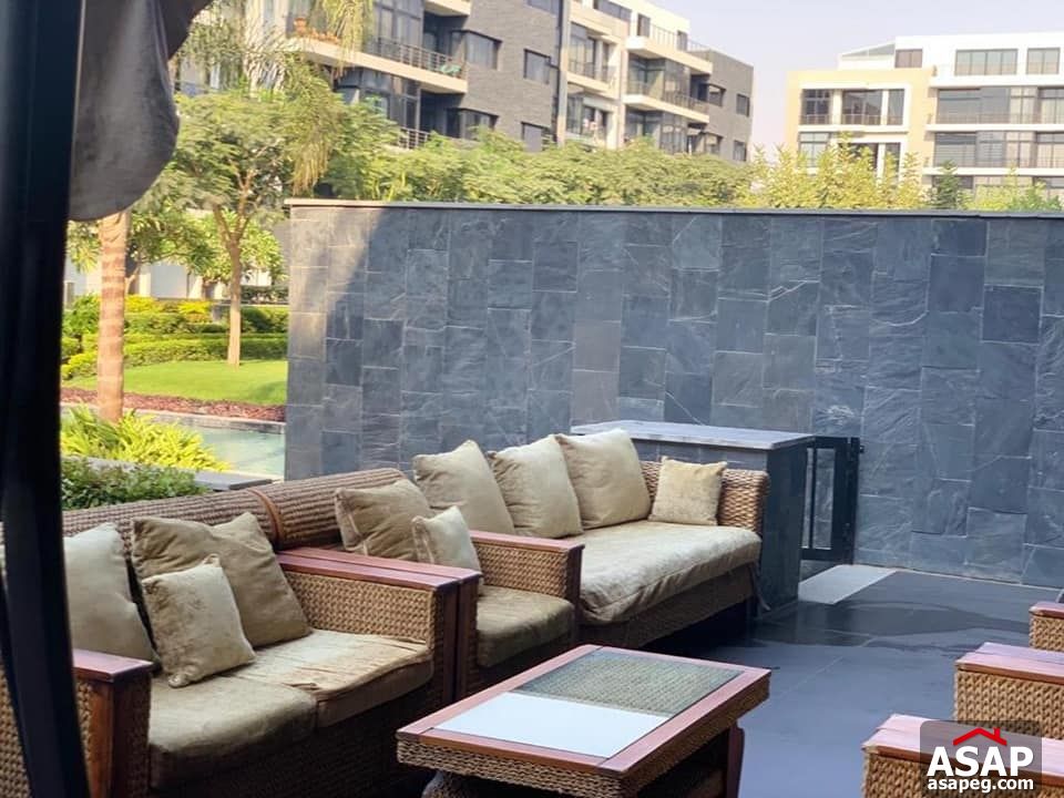 Ground Floor for Rent in The WaterWay Compound Ground Floor for Rent in The WaterWay Compound