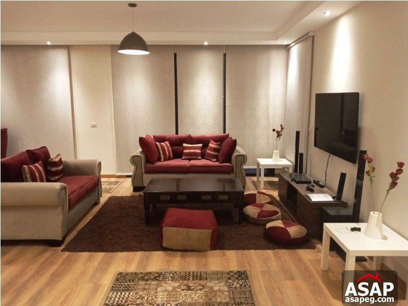 Duplex for Rent in Westown - Sheikh Zayed Duplex for Rent in Westown - Sheikh Zayed