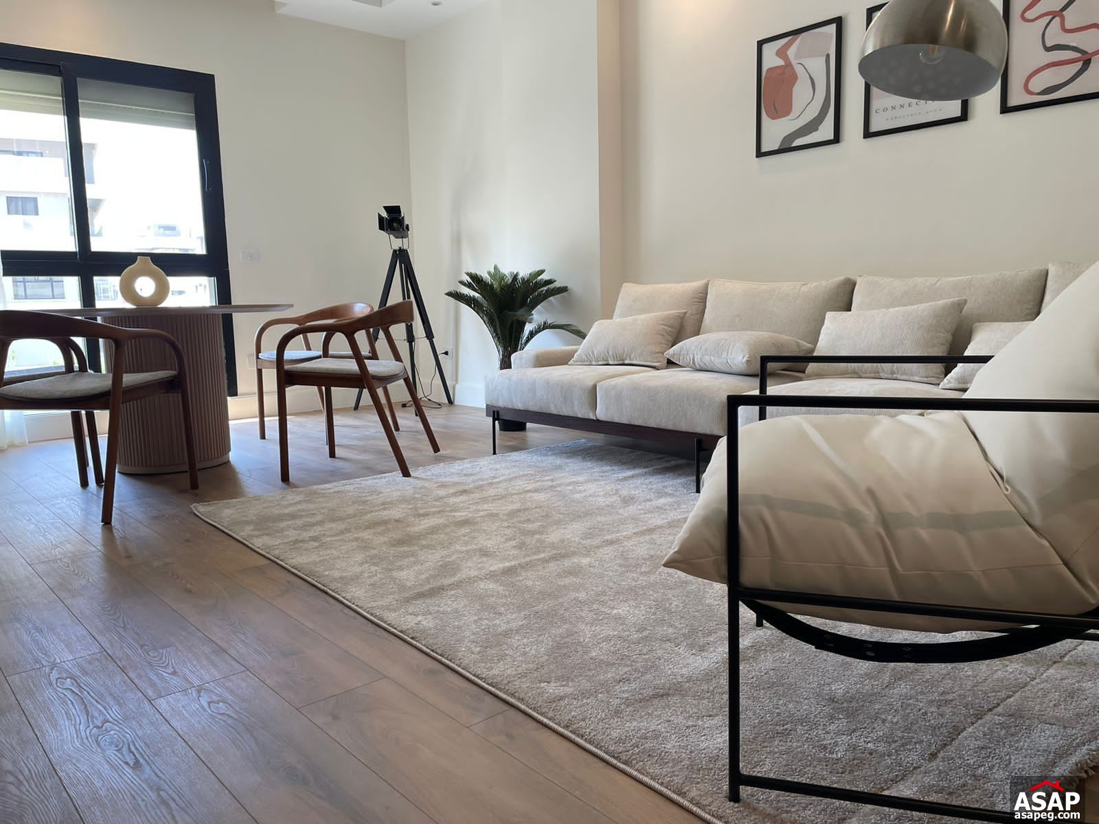 Furnished Apartment for Rent in Villette Compound Furnished Apartment for Rent in Villette Compound