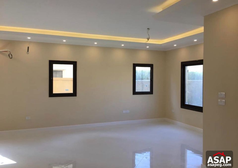 Twin House for Rent in Mivida Emaar Twin House for Rent in Mivida Emaar