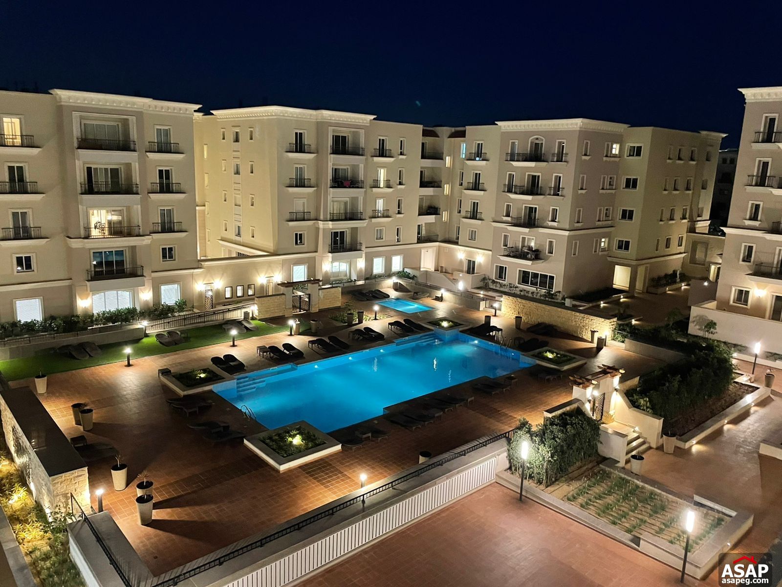 Furnished Apartment for Rent in Mivida Emaar Furnished Apartment for Rent in Mivida Emaar