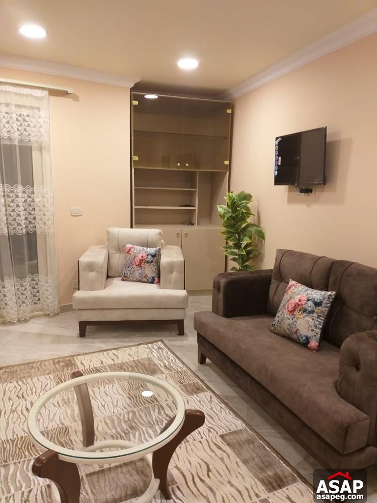 Furnished Apartment for Rent in 5th Settlement Furnished Apartment for Rent in 5th Settlement