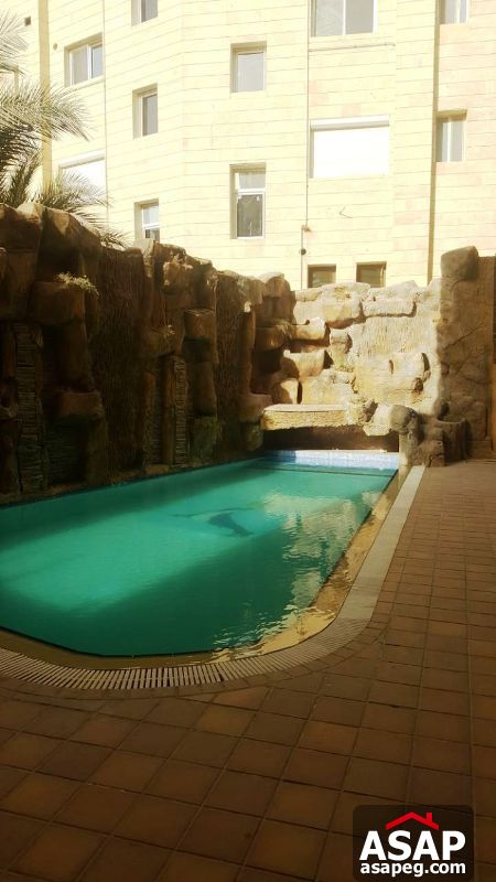 Duplex with Pool for Rent in West Golf Duplex with Pool for Rent in West Golf