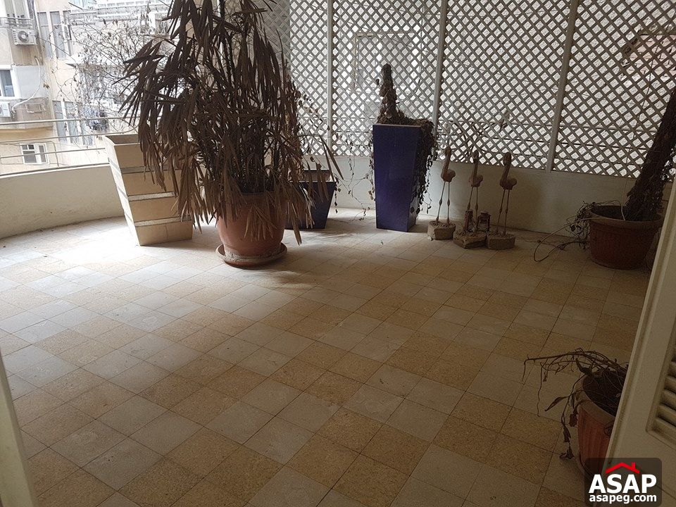 Apartments for Rent in Zamalek Apartments for Rent in Zamalek