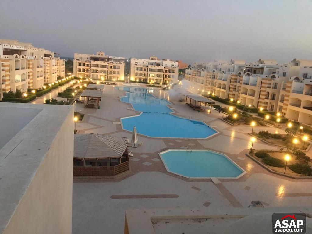Chalet in Palmera Beach Ain Al Sokhna for sale