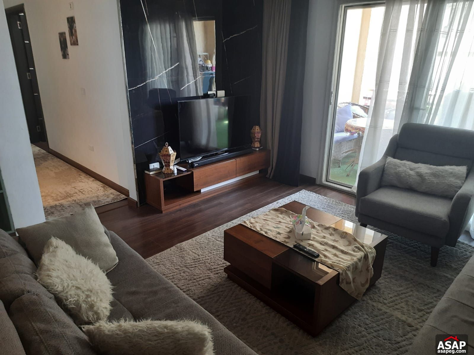 Finished Apartment for Sale in the Square Finished Apartment for Sale in the Square