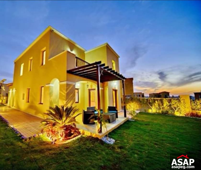 Amazing Stand Alone for Rent in Mivida