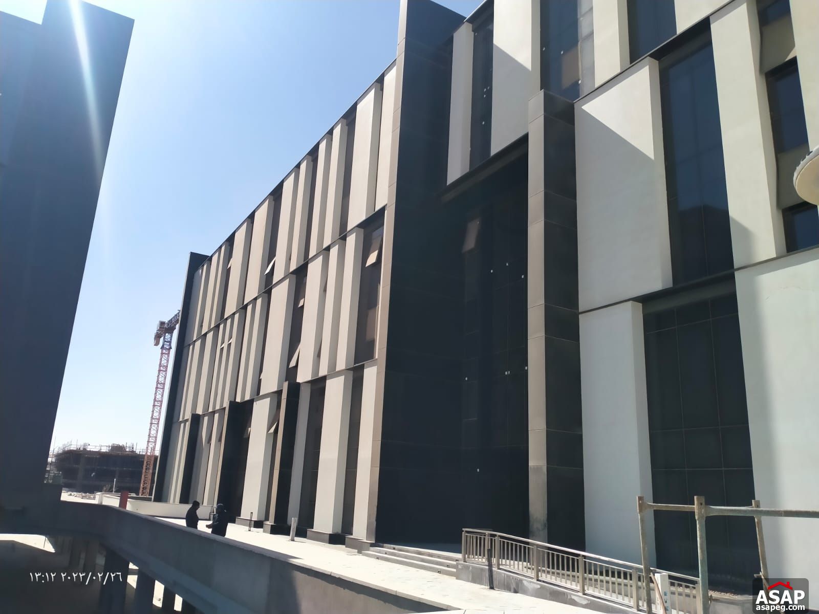 Office for Sale in Hyde Park Compound