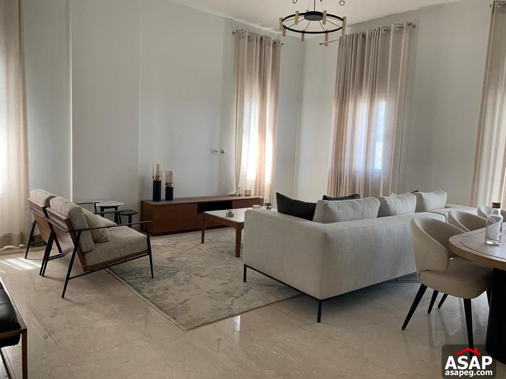 Apartment for Sale in Mivida Compound Apartment for Sale in Mivida Compound