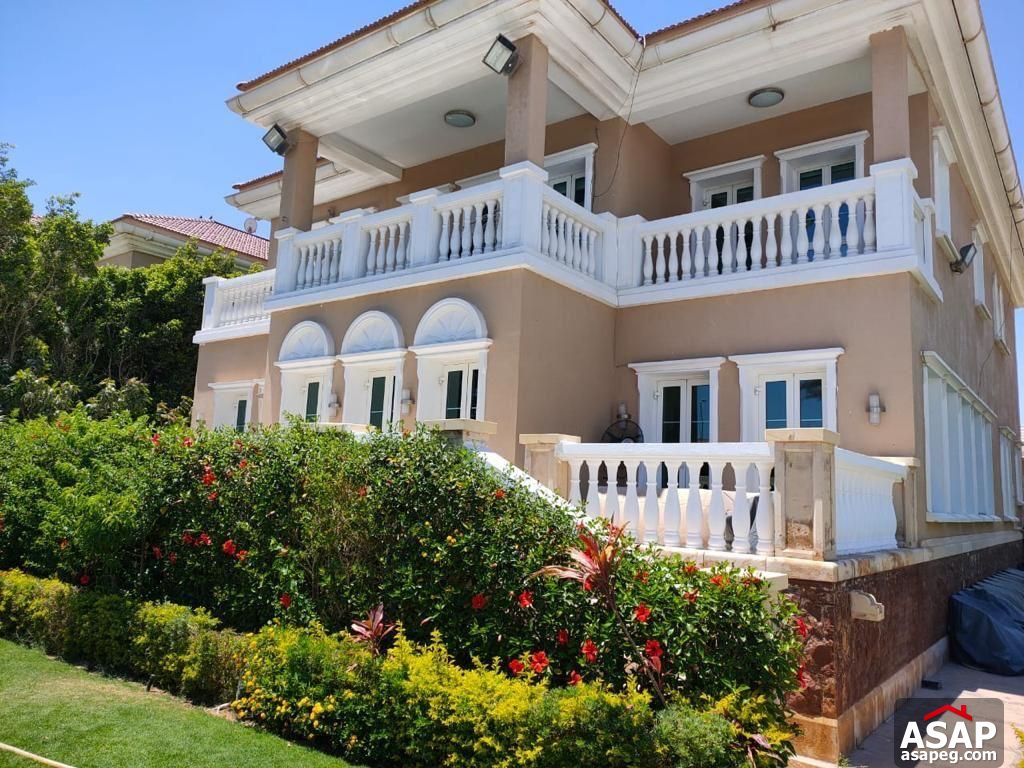 Stand Alone with Pool for Rent in Cairo Festival City Stand Alone with Pool for Rent in Cairo Festival City