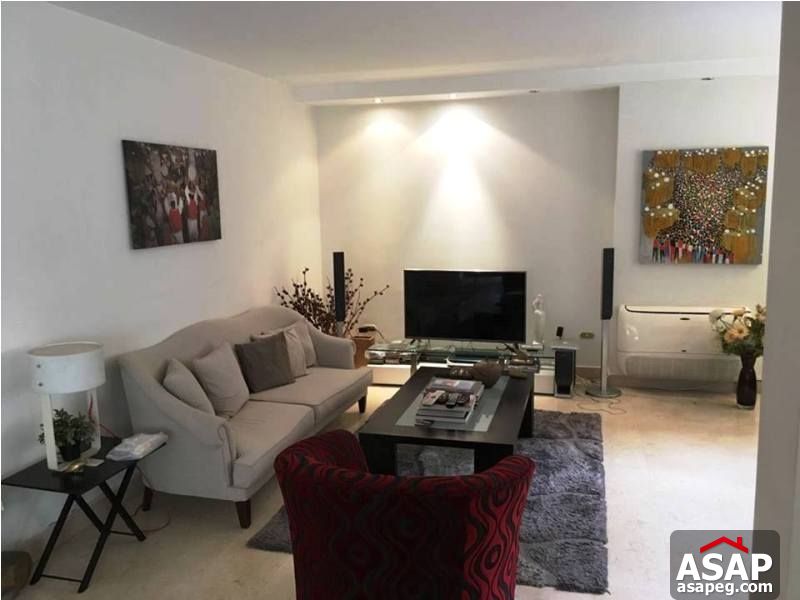 Furnished Apartment for Sale in Mohandiseen Furnished Apartment for Sale in Mohandiseen
