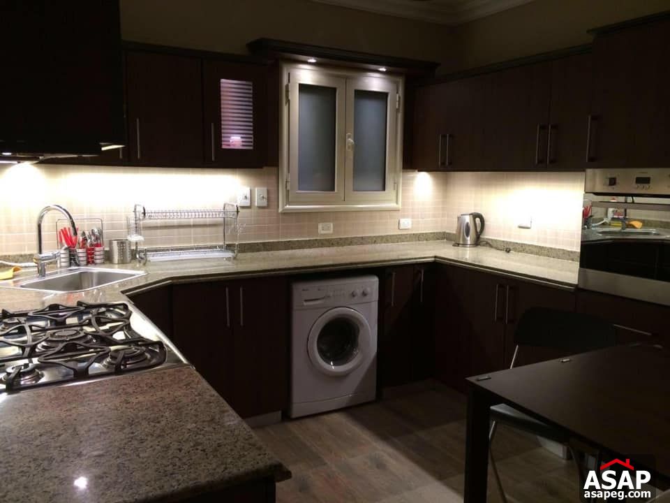 Furnished Apartment in Mohandiseen for Rent - Cairo Furnished Apartment in Mohandiseen for Rent - Cairo