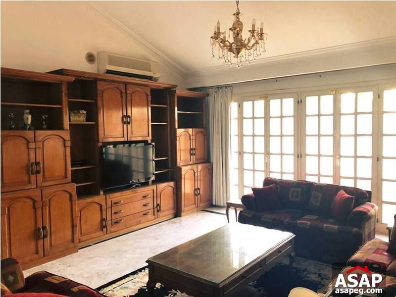 Villa for Sale in El Rabwa - Sheikh Zayed Villa for Sale in El Rabwa - Sheikh Zayed