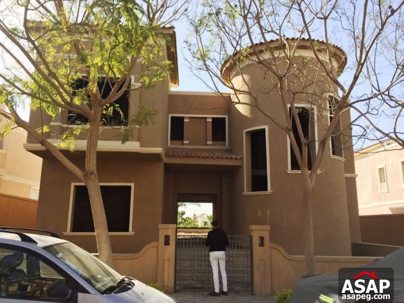 Villa for Sale in Season Hassan Allam Villa for Sale in Season Hassan Allam